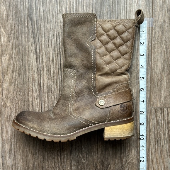 Timberland Apley Timber Dry Mid Calf Boots | 6.5 - Picture 13 of 13